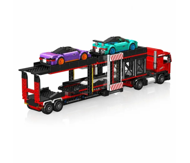 Mould King Klocki konstrukcyjne Samochód transportowy 997 el. zestaw - 1551577 - zdjęcie 4